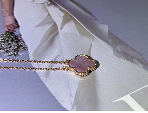 Van Cleef Arpels 반클리프 아펠 알함브라 목걸이 레플리카 9번 이미지 - 악세사리 | 세미샵 레플리카 사이트